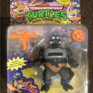 Tmnt pizza tossin turtle